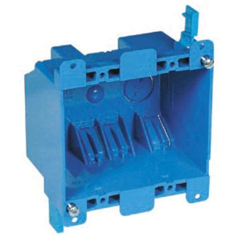 2 gang rework electrical box|2 gang outlet for sale.